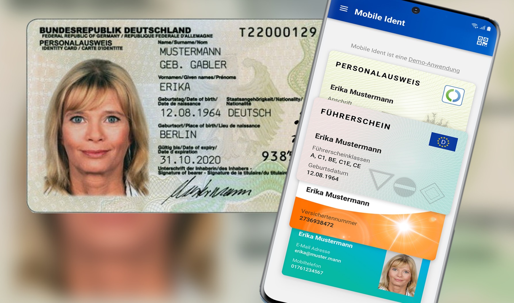 Personalausweis-App: Release für 2021 geplant » Markus Tippner