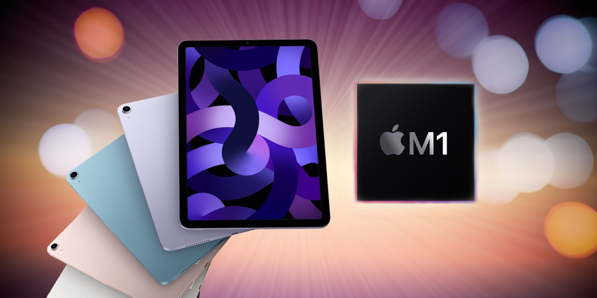 iPad Air (5. Generation) mit 5G & M1 vorgestellt » Markus Tippner